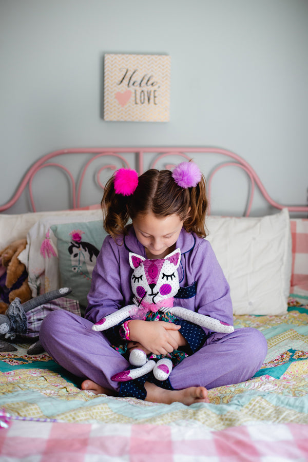 Gracie Tween Pajamas