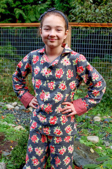 Gracie Tween Pajamas