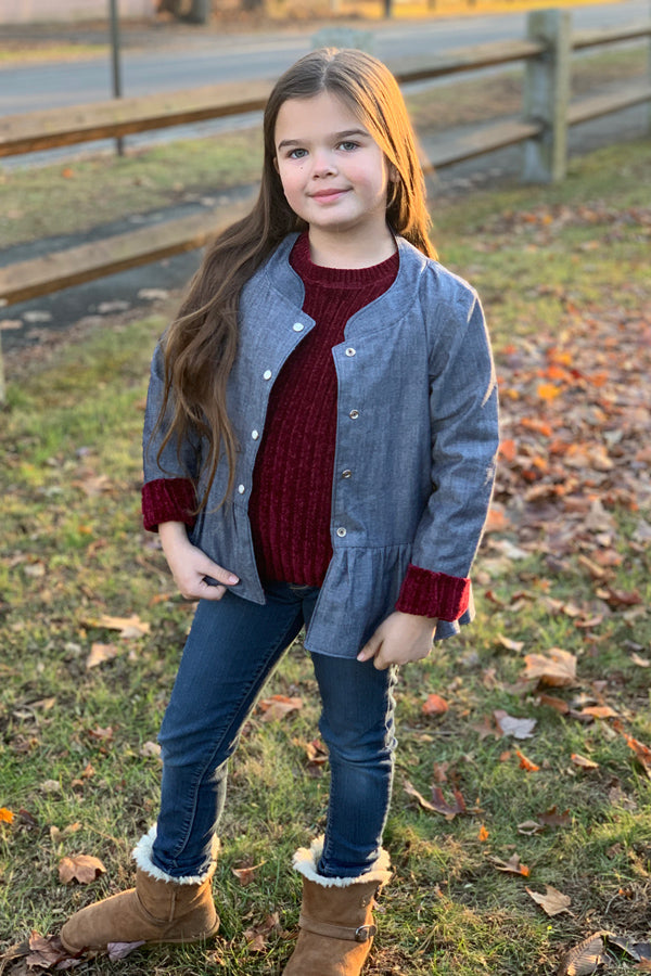 Tilly Tween Jacket