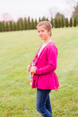 Tilly Tween Jacket