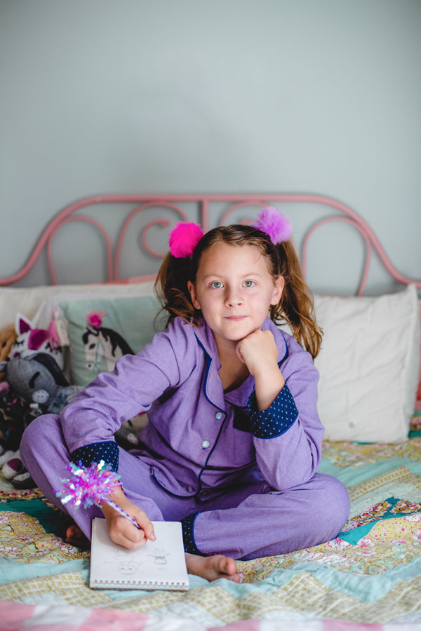 Gracie Tween Pajamas