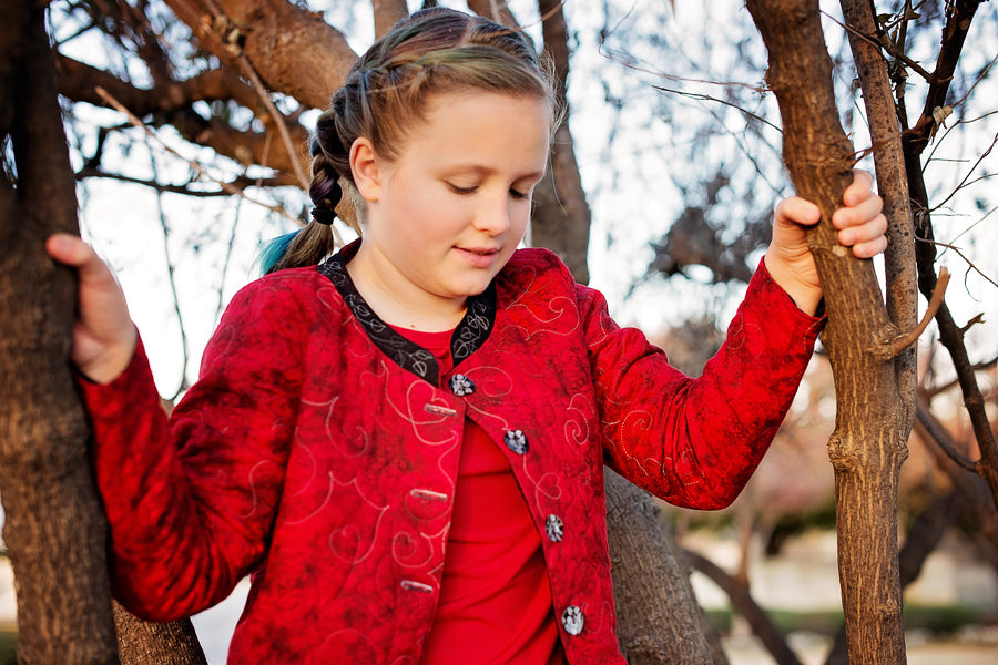 Tilly Tween Jacket