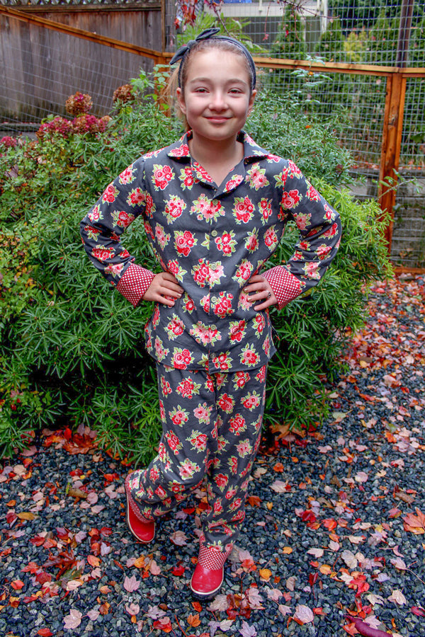 Gracie Tween Pajamas