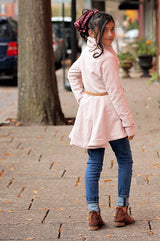 Valentina Tween Coat