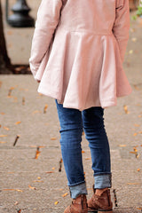 Valentina Tween Coat