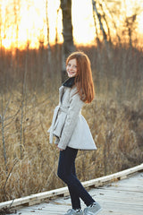 Valentina Tween Coat