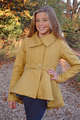 Valentina Tween Coat