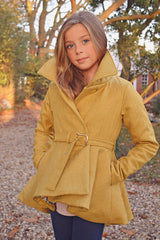 Valentina Tween Coat