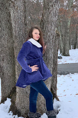 Valentina Tween Coat